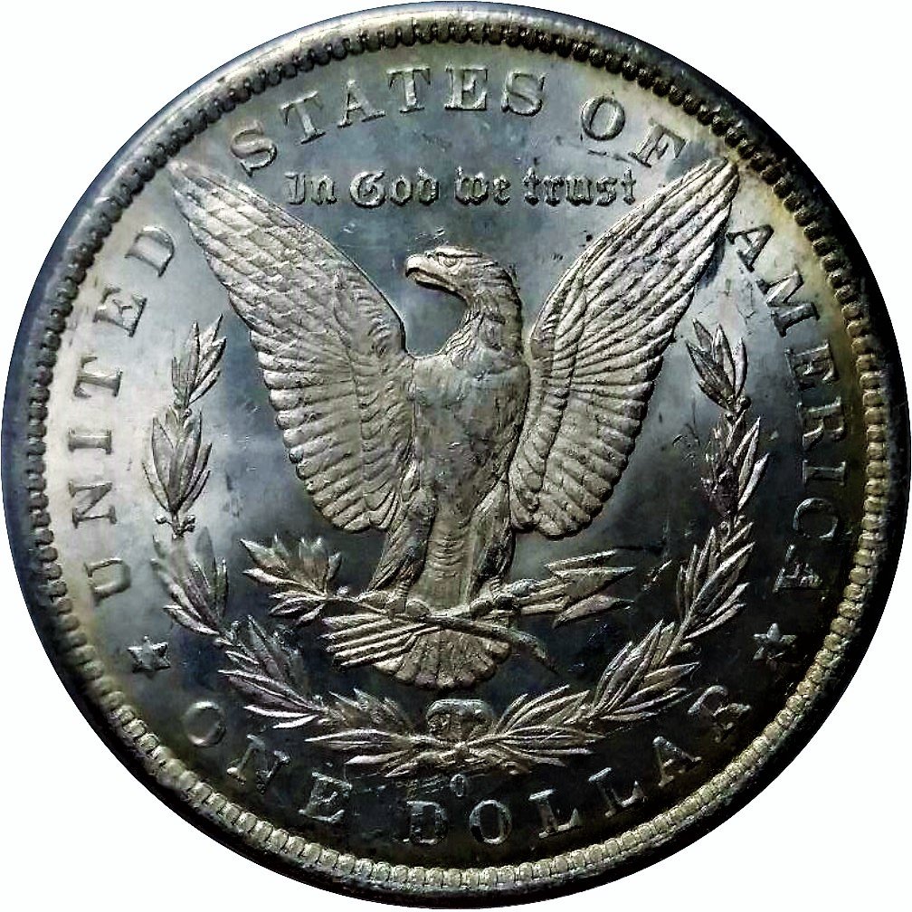 1883-O-Morgan-Dollar